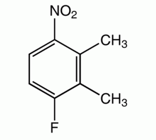 3-фтор-1,2-диметил-6-нитробензол, 98%, Alfa Aesar, 1 г