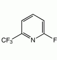 2-Фтор-6- (трифторметил) пиридина, 98%, Alfa Aesar, 1г