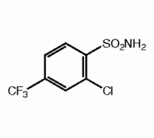 2-Хлор-4- (трифторметил) бензолсульфонамид, 97%, Alfa Aesar, 250 мг