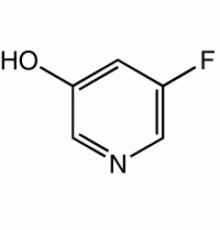 3-фтор-5-гидроксипиридин, 97%, Alfa Aesar, 1 г