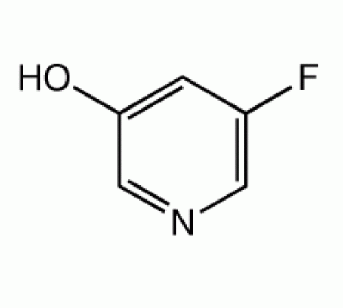 3-фтор-5-гидроксипиридин, 97%, Alfa Aesar, 1 г