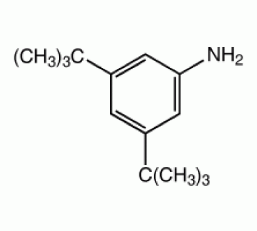 3,5-ди-трет-бутиланилин, 97%, Alfa Aesar, 250 мг