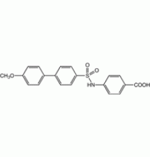 4 - (4'-метокси-4-бифенилилсульфониламино) бензойной кислоты, 96%, Alfa Aesar, 250 мг
