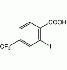 2-иод-4- (трифторметил) бензойной кислоты, 98%, Alfa Aesar, 250 мг