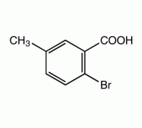 2-бром-5-метилбензойной кислоты, 98%, Alfa Aesar, 5 г
