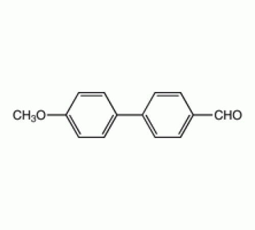 4'-метоксибифенил-4-карбоксальдегида, 96%, Alfa Aesar, 1г