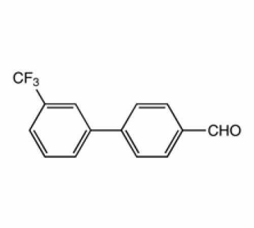 3 '- (трифторметил) бифенил-4-карбоксальдегида, 96%, Alfa Aesar, 250 мг