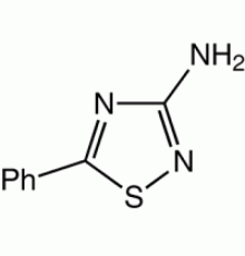 3-Амино-5-фенил-1, 2,4-тиадиазол, 96%, Alfa Aesar, 250 мг