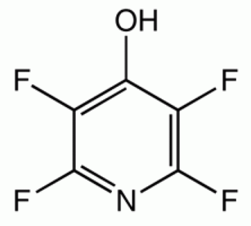 2,3,5,6-Тетрафтор-4-гидроксипиридин, 97%, Alfa Aesar, 250 мг