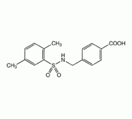 4 - (2,5-Диметилфенилсульфониламинометил) бензойной кислоты, 96%, Alfa Aesar, 250 мг