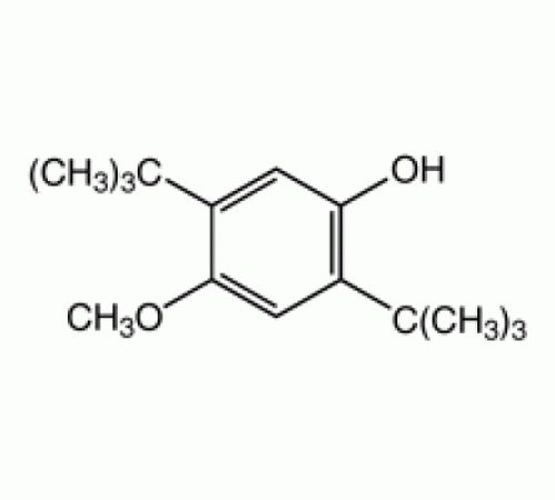2,5-ди-трет-бутил-4-метоксифенол, 97%, Alfa Aesar, 5 г