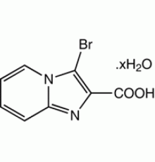 3-бромимидазо [1,2-а] пиридин-2-карбоновой кислоты гидрат, 95%, Alfa Aesar, 250 мг