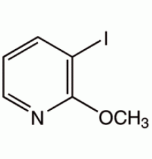 3-иод-2-метоксипиридина, 97%, Alfa Aesar, 1г