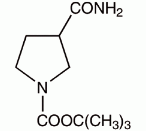 1-Вос-пирролидин-3-карбоновой кислоты, 96%, Alfa Aesar, 5 г