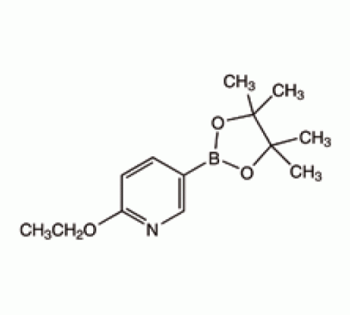 2-этоксипиридин-5-бороновой кислоты пинакон, 99%, Alfa Aesar, 250 мг
