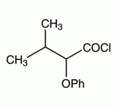 3-Метил-2-феноксибутирилхлорид, 98%, Alfa Aesar, 5 г