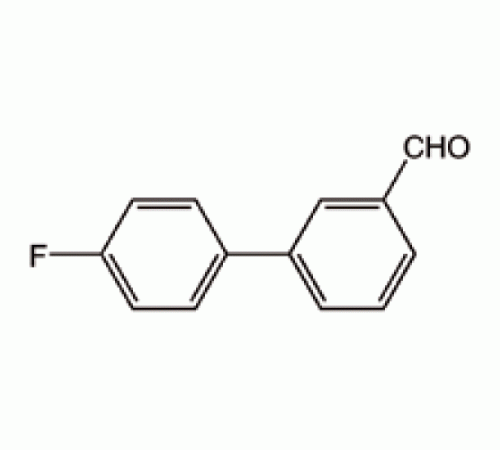 4'-Фторбифенил-3-карбоксальдегида, 98%, Alfa Aesar, 250 мг