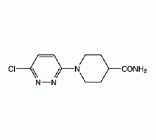 1 - (6-хлор-3-пиридазинил) пиперидин-4-карбоксамид, Alfa Aesar, 1 г