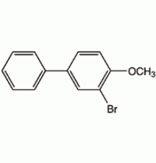 3-Бром-4-метоксибифенил, 99%, Alfa Aesar, 250 мг