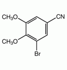 3-Бром-4,5-диметоксибензонитрил, 98%, Alfa Aesar, 250 мг