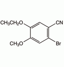2-Бром-5-этокси-4-метоксибензонитрила, 99%, Alfa Aesar, 250 мг