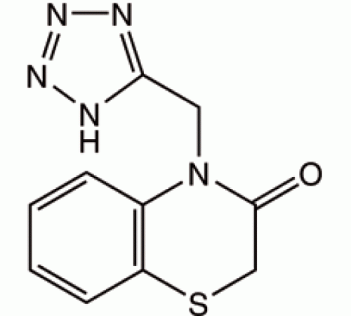 4 - (1Н-тетразол-5-ил-метил) -2Н-1, 4-бензотиазин-3 (4Н) -он, Alfa Aesar, 1г