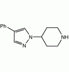 4 - (4-фенил-1Н-пиразол-1-ил) пиперидин, 95%, Alfa Aesar, 250 мг