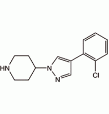 4 - [4 - (2-хлорфенил) -1Н-пиразол-1-ил] пиперидин, 97%, Alfa Aesar, 1 г