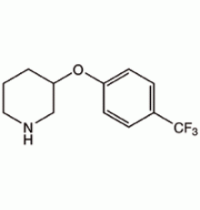 3 - [4 - (трифторметил) фенокси] пиперидин, 98%, Alfa Aesar, 250 мг