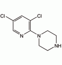 1 - (3,5-дихлор-2-пиридил) пиперазин, 97%, Alfa Aesar, 1 г