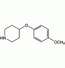 4 - (4-метоксифенокси) пиперидин, 99%, Alfa Aesar, 250 мг