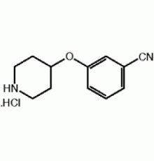 3 - (4-пиперидинилокси) бензонитрила, 97%, Alfa Aesar, 250 мг