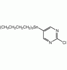 2-Хлор-5- (три-н-бутилстаннил) пиримидина, 95%, Alfa Aesar, 250 мг