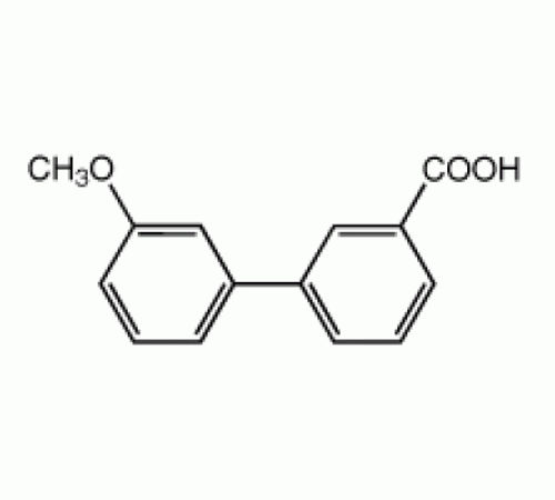 3'-метоксибифенил-3-карбоновой кислоты, 95%, Alfa Aesar, 1г
