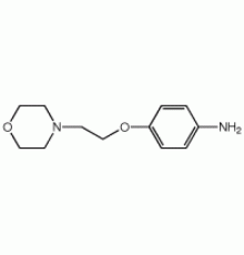 4 - [2 - (4-морфолинил) этокси] анилин, 96%, Alfa Aesar, 250 мг