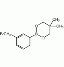 3 - (бромметил) бензолбороновой кислоты неопентил гликоль эфир, 95%, Alfa Aesar, 1г