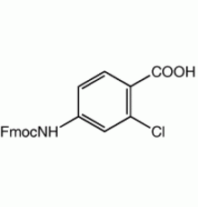 4 - (Fmoc-амино) -2-хлорбензойной кислоты, 97%, Alfa Aesar, 5 г