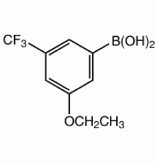 3-этокси-5- (трифторметил) бензолбороновой кислоты, 98%, Alfa Aesar, 250 мг