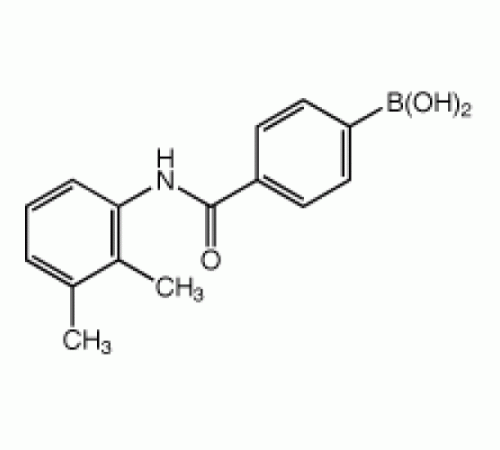 4 - (2,3-диметилфенилкарбамоил) бензолбороновой кислоты, 98%, Alfa Aesar, 250 мг