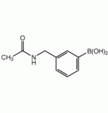 3 - (ацетамидометил) бензолбороновой кислоты, 97%, Alfa Aesar, 250 мг