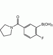 2-фтор-5- (1-пирролидинил) бензолбороновой кислоты, 98%, Alfa Aesar, 1г