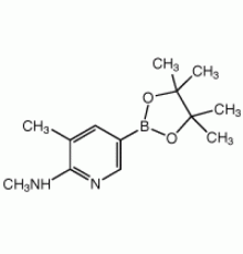 2-метиламино-3-метилпиридин-5-бороновой кислоты пинакон, 96%, Alfa Aesar, 250 мг