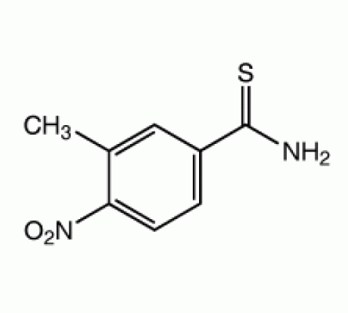 3-Метил-4-нитротиобензамид, 97%, Alfa Aesar, 250 мг