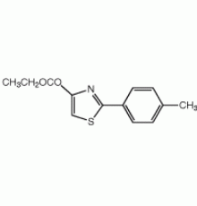 Этил 2 - (4-метилфенил) тиазол-4-карбоновой кислоты, 97%, Alfa Aesar, 5 г