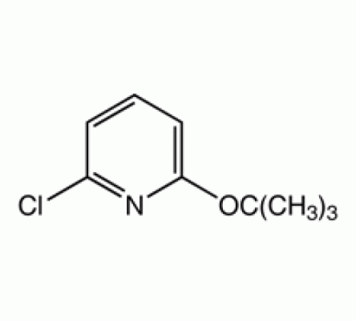 2-трет-бутокси-6-хлорпиридин, 97%, Alfa Aesar, 1 г