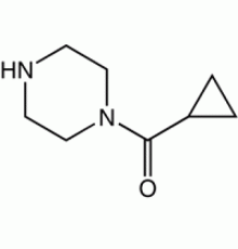 1 - (циклопропилкарбонил) пиперазин, 97%, Alfa Aesar, 5 г