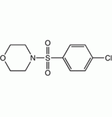 4 - (4-хлорфенилсульфонил) морфолин, 97%, Alfa Aesar, 250 мг