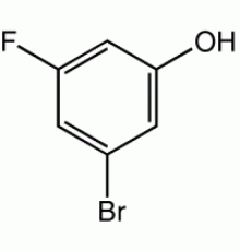 3-Бром-5-фторфенол, 97%, Alfa Aesar, 1г