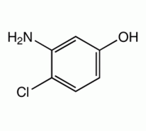 3-Амино-4-хлорфенол, 97%, Alfa Aesar, 1г