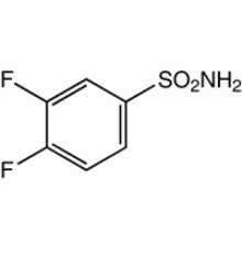 3,4-Дифторбензолсульфонамид, 97%, Alfa Aesar, 250 мг